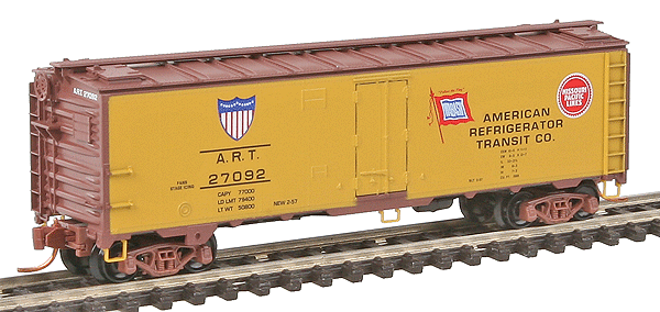 Image for 489-5900506 40' Reefer ART #27092