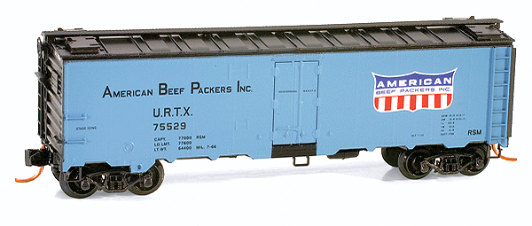 Image for 489-5900540 40' Stl Ice Ref Beef Pks