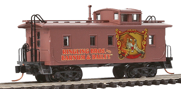 Image for 489-5100190 Ringling Bros Bllbrd Cab