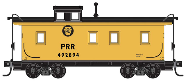 Image for 489-5100370 N6B Caboose PRR #492894