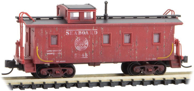 Image for 489-5144020 34' Caboose Wthrd SAL
