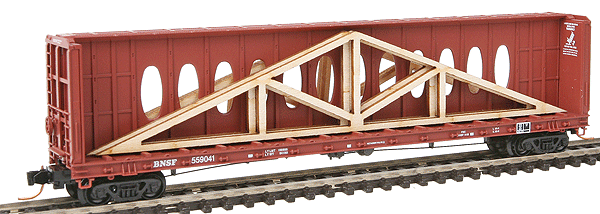 Image for 489-5300070 Thrall CB Flt BNSF 559041