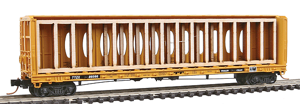Image for 489-5300020 60' Thrall cb flat TlrTrn