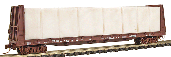 Image for 489-5400151 61'8" Bulkhead Flat UP #1