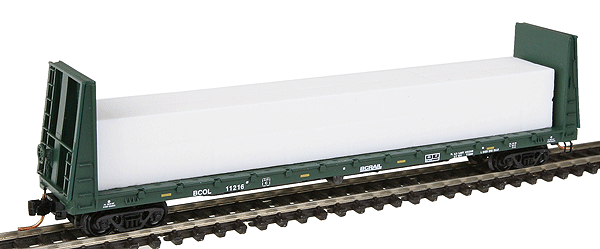 Image for 489-5400172 61' Flat w/Ld BCOL #11216