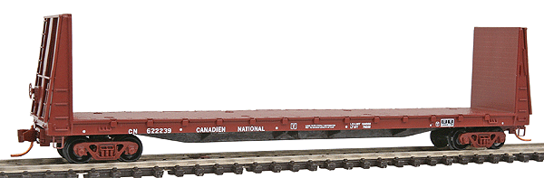 Image for 489-5400140 61' Blkhd Flat w/load CN