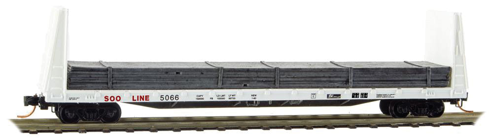 Image for 489-5400201 61' Blkhd Flat SOO #5066