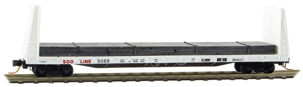 Image for 489-5400202 61' Blkhd Flat SOO #5069
