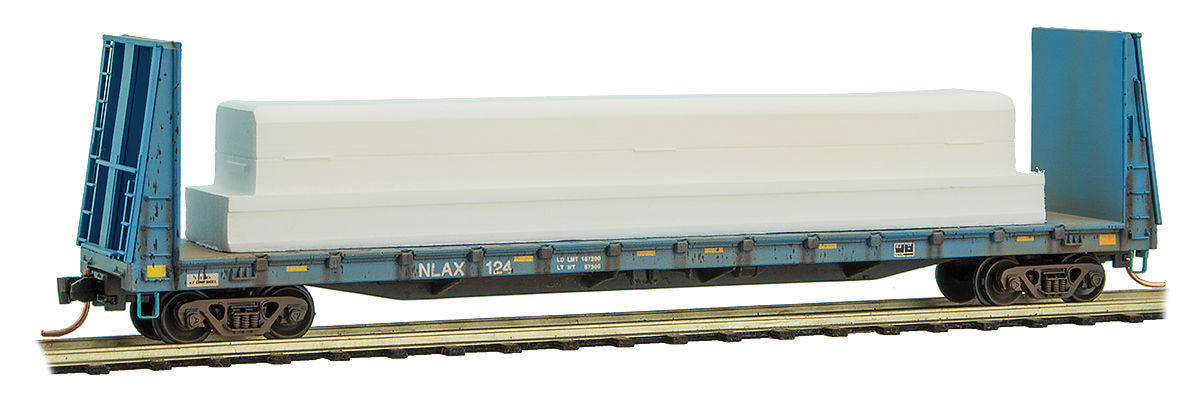 Image for 489-5400220 61' Bulkhead Flat NASA
