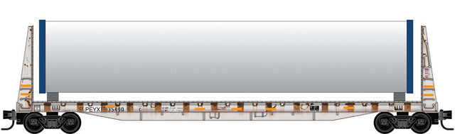 Image for 489-5444473 61' Flat w/Turbine 35490
