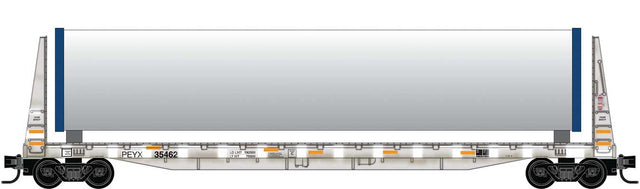 Image for 489-5444474 61' Flat w/Turbine 35462