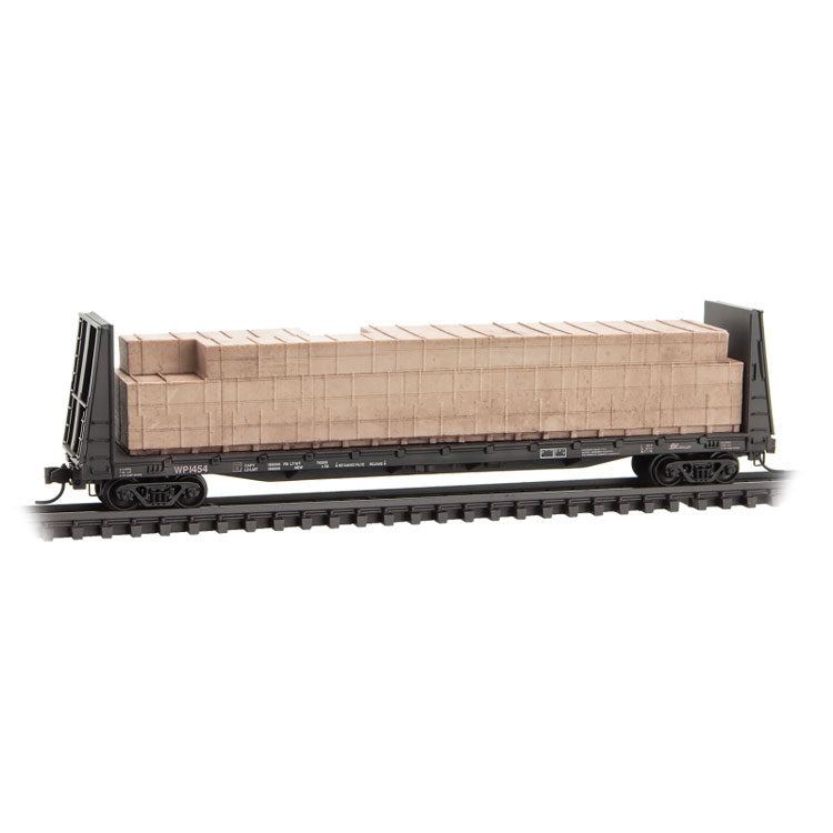Image for 489-5444280 61' Bulk Flat Wthrd WP