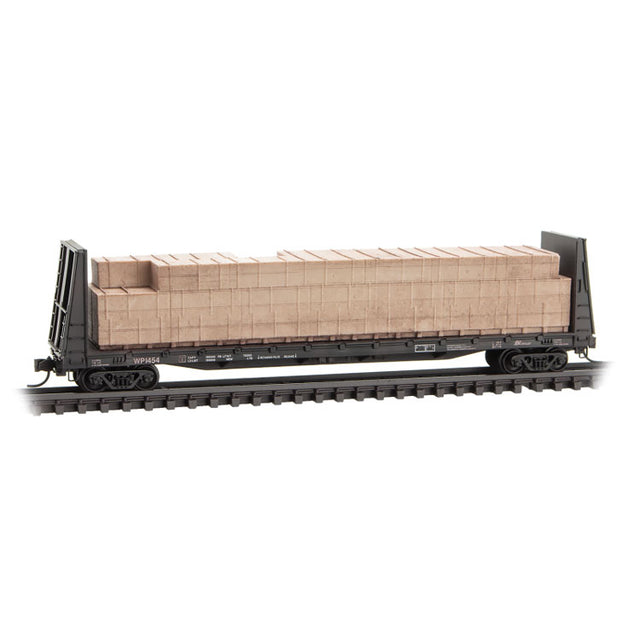 Image for 489-5444280 61' Bulk Flat Wthrd WP