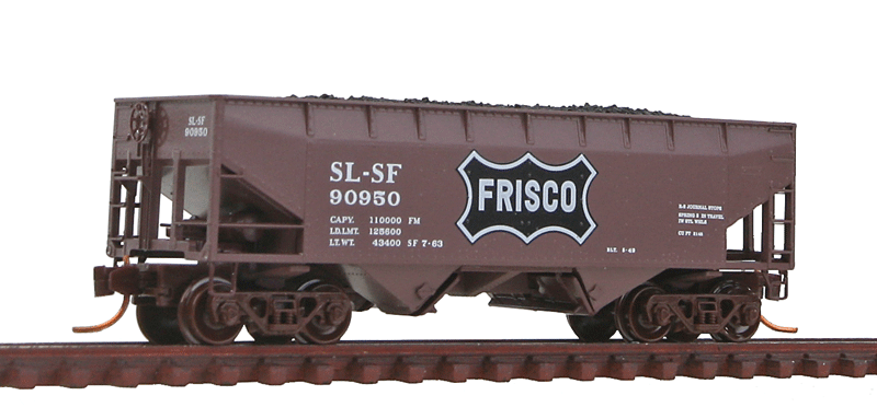 Image for 489-5500180 33' Twn Hop w/Load SLSF