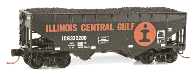 Image for 489-5500140 33' Twin bay hop ICG