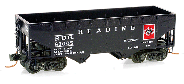 Image for 489-5500310 33' 2Bay Hop RDG 83005
