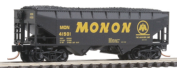 Image for 489-5500370 33' 2-Bay Hopp MON #41501