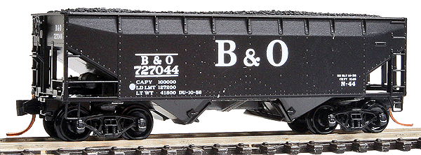 Image for 489-5500380 33' Twin Bay Hop B&O