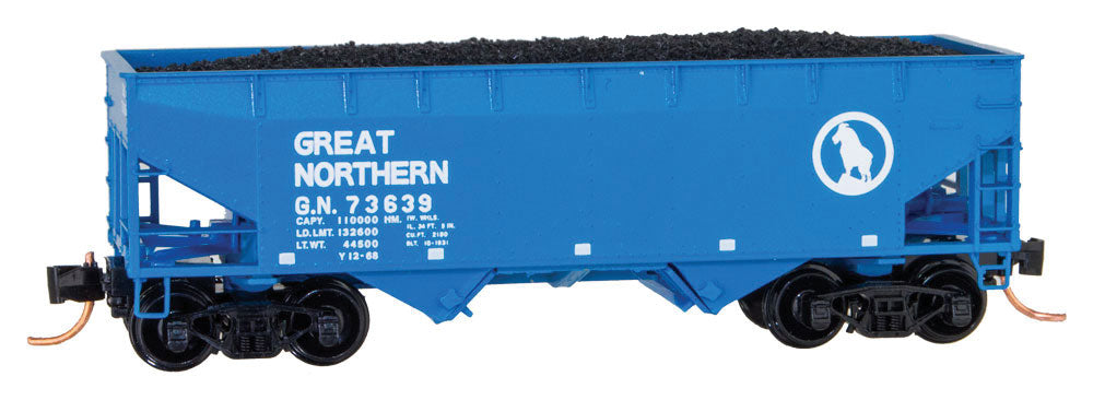 Image for 489-5500522 33' 2-Bay Hopp GN #73639