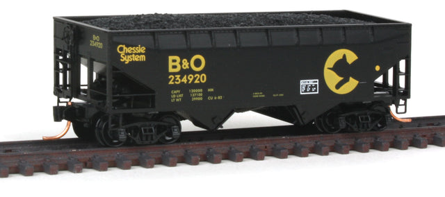 Image for 489-5500511 33' 2-Bay Hopp B&O 234920