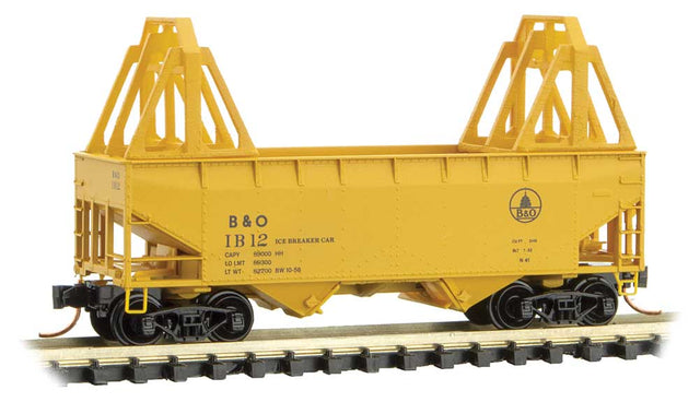 Image for 489-5500550 33' Hopp w/Ice Brkr B&O