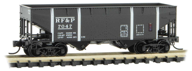 Image for 489-5500560 Hopper RF&P