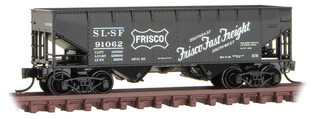 Image for 489-5500610 33' Twin Hopp SLSF 91062