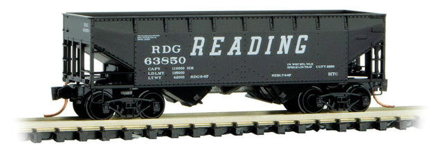 Image for 489-5500221 33' Twin Hopp RDG #63850