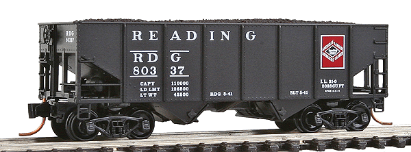 Image for 489-5600180 33' 2-Bay Hopp RDG #80337