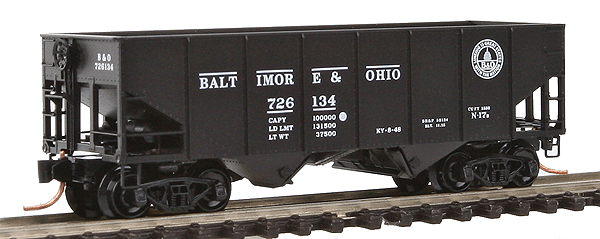 Image for 489-5600390 33' 2-Bay Hopp B&O 726134