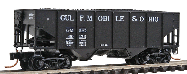 Image for 489-5600290 33' Hopper GM&O #60173