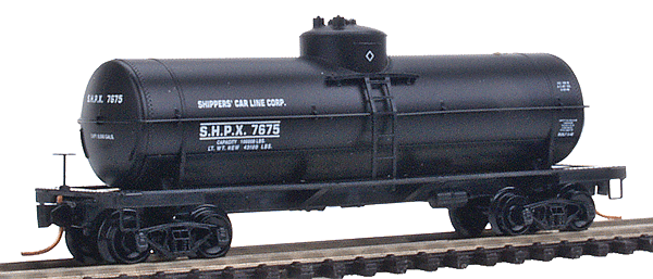 Image for 489-6500170 39'SD Tankcar SHPX #7675