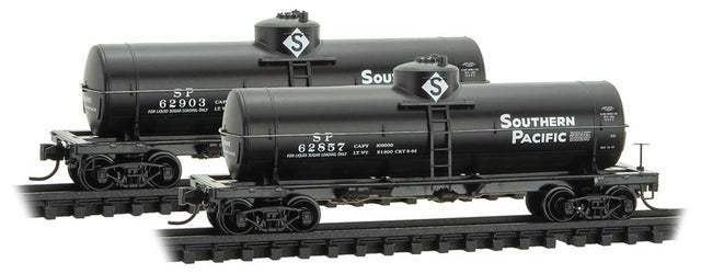 Image for 489-6500126 39' Tank Car SP #62857