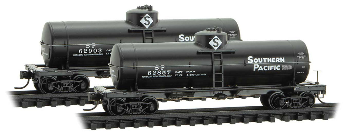 Image for 489-6500127 39' Tank Car SP #62903