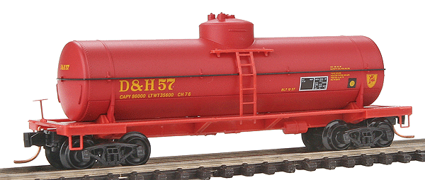 Image for 489-6500650 39' Sng Dm Tank D&H #57