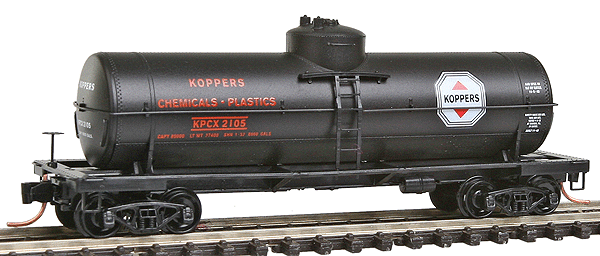 Image for 489-6500670 39' SD Tank KPCX #2105