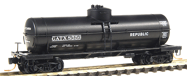 Image for 489-6500600 39' Sgl dome tank GATX
