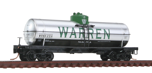 Image for 489-6500740 39' SD Oil Tank Warren