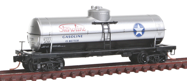 Image for 489-6500750 39' SD Oil Tank Staroline