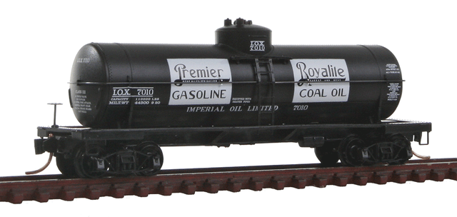 Image for 489-6500770 39' SD Oil Tank Imperial