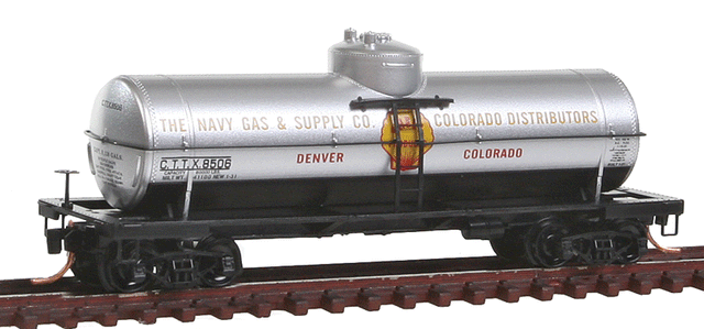 Image for 489-6500790 39' SD Oil Tank Navy Gas