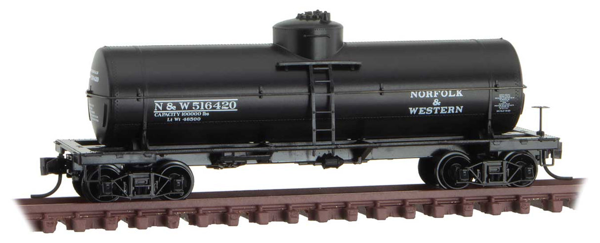 Image for 489-6500266 39' SD Tank N&W #516420