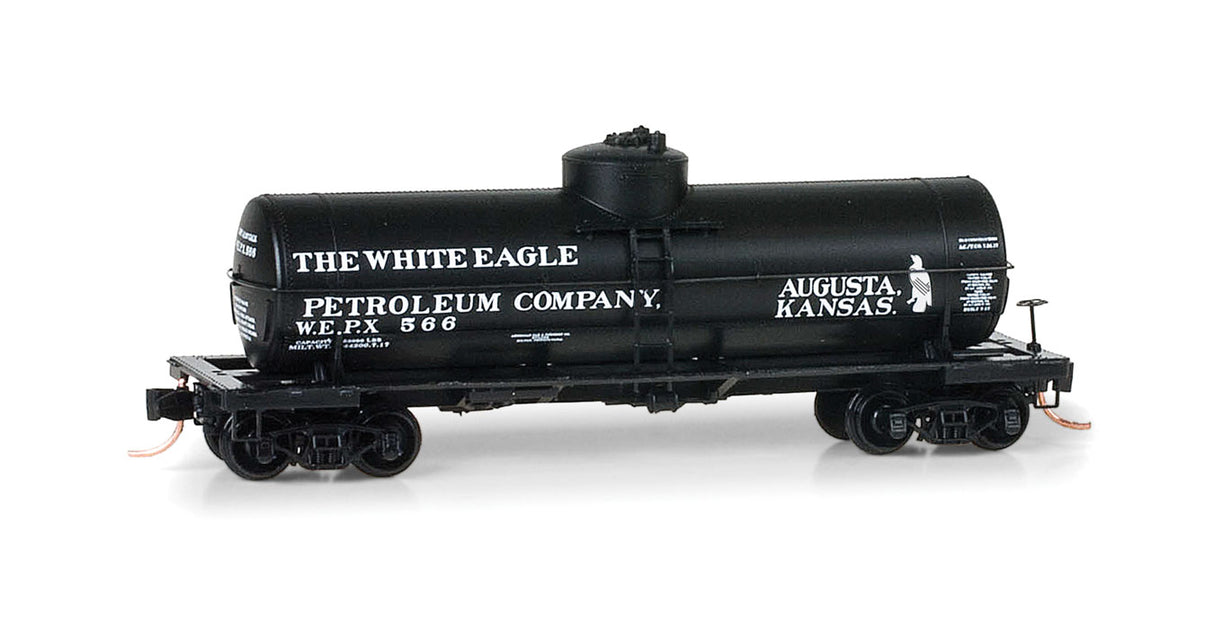 Image for 489-6500810 39' SD Oil Tank Wht Eagle