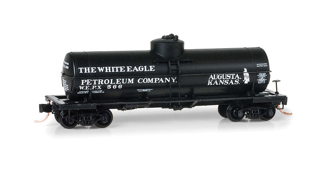 Image for 489-6500810 39' SD Oil Tank Wht Eagle