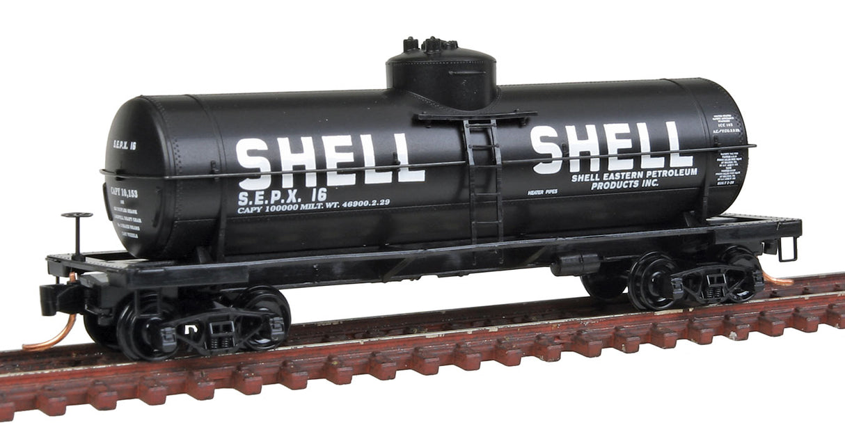 Image for 489-6500830 Tank Car Series #11 Shell