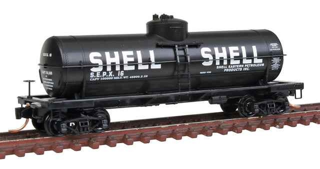 Image for 489-6500830 Tank Car Series #11 Shell