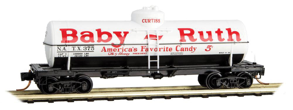 Image for 489-6500870 Baby Ruth Srs #5 NATX#375