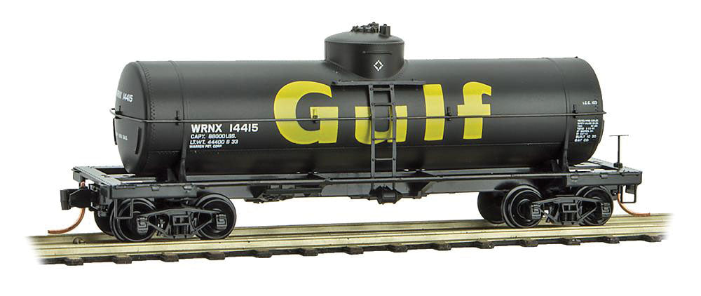 Image for 489-6500910 39' SD Tank Gulf #14415