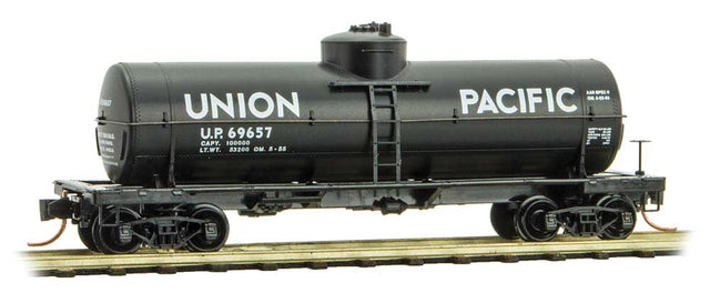 Image for 489-6500950 39' Tank Car UP #69657