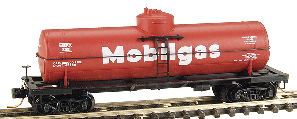 Image for 489-6500030 39' Single dome tank WSRX